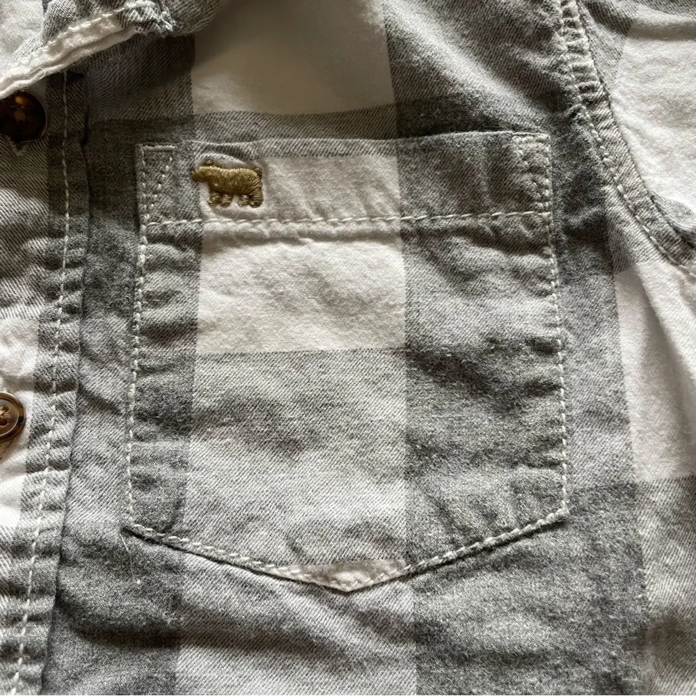 ✅Host Pick✅ 𝅺Carter’s Button Down Plaid Shirt, 4